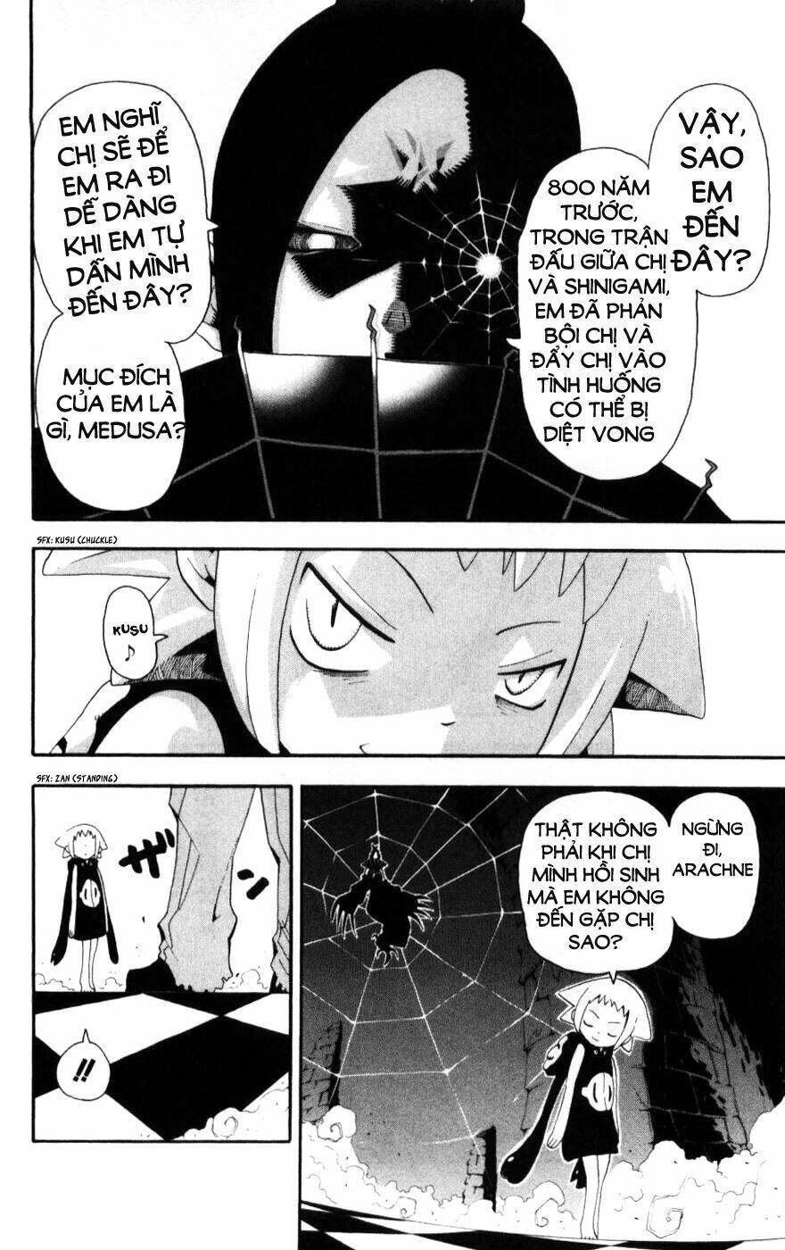 soul eater chapter 30 - Trang 2