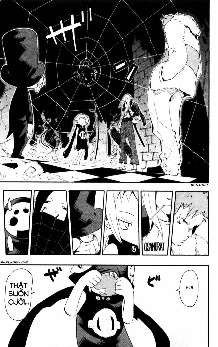 soul eater chapter 30 - Trang 2