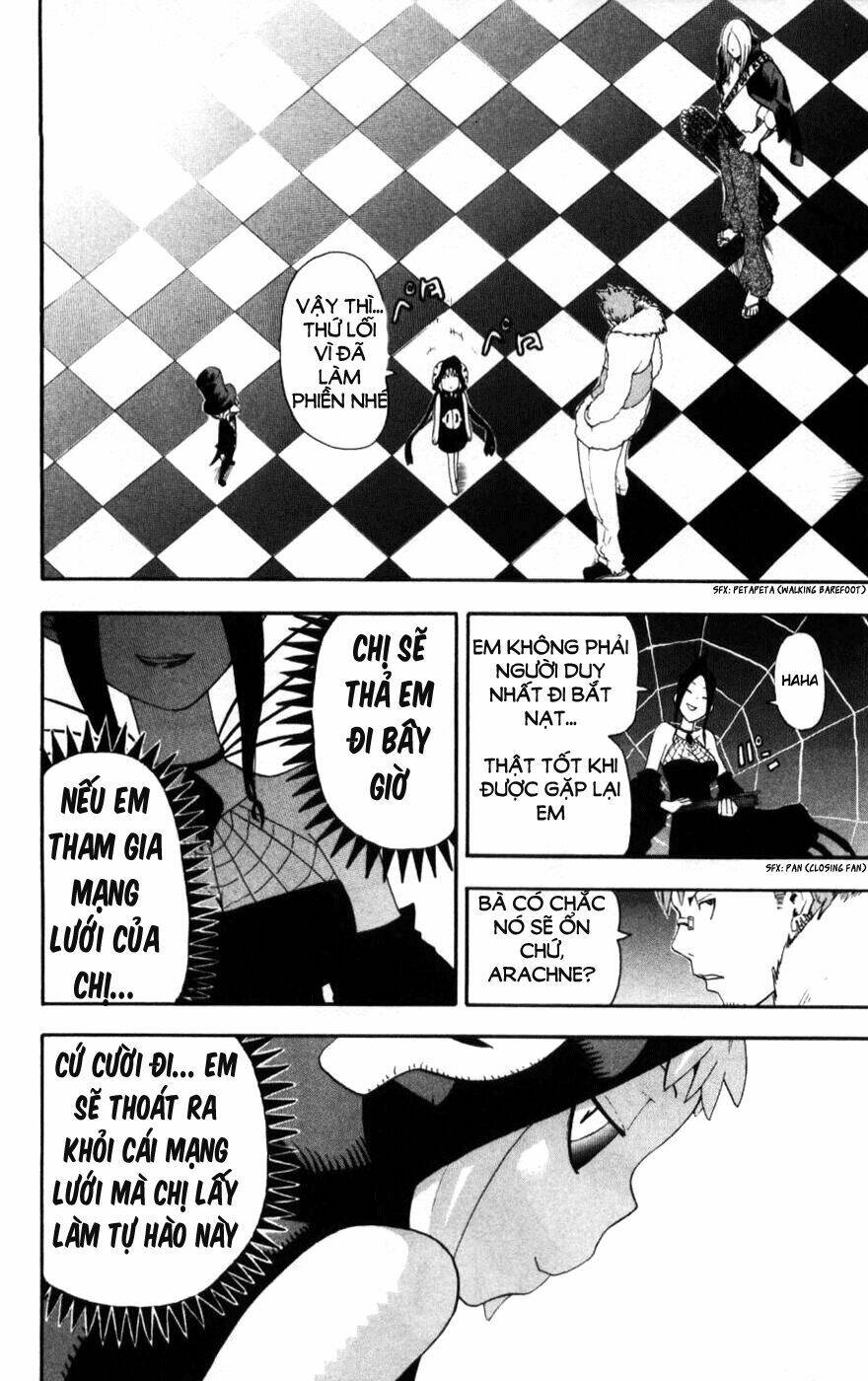 soul eater chapter 30 - Trang 2