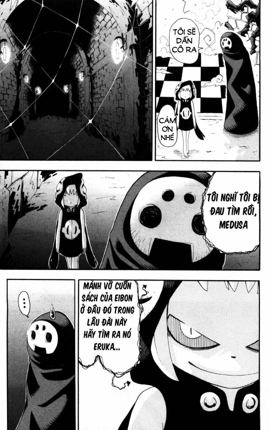 soul eater chapter 30 - Trang 2