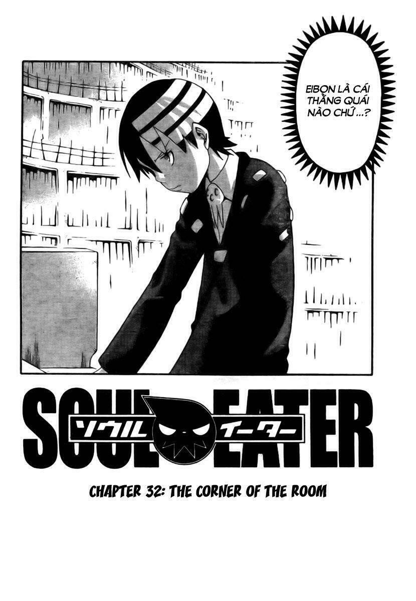 soul eater chapter 32 - Trang 2