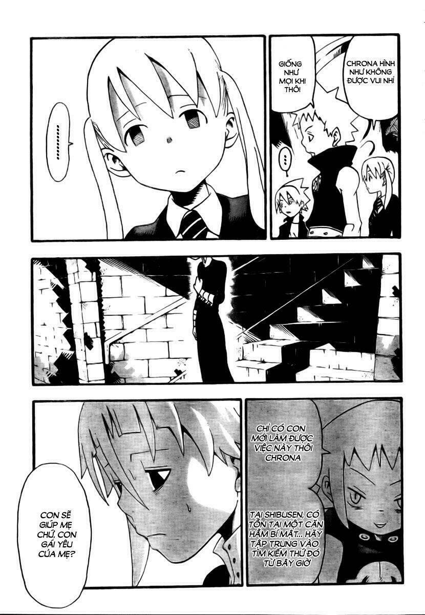 soul eater chapter 32 - Trang 2