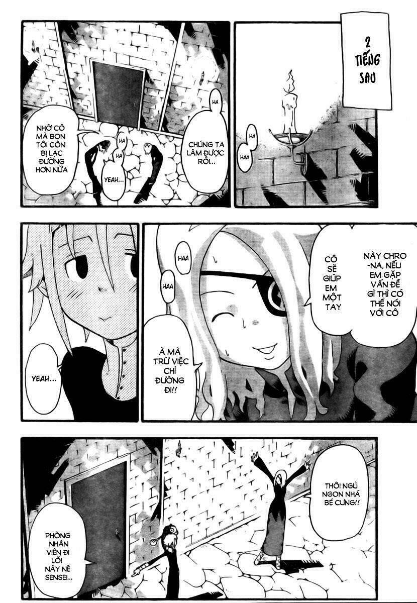 soul eater chapter 32 - Trang 2