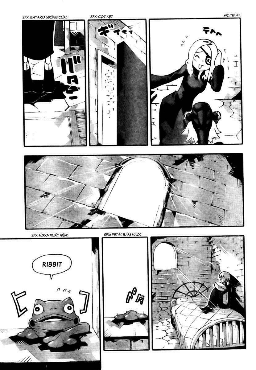 soul eater chapter 32 - Trang 2