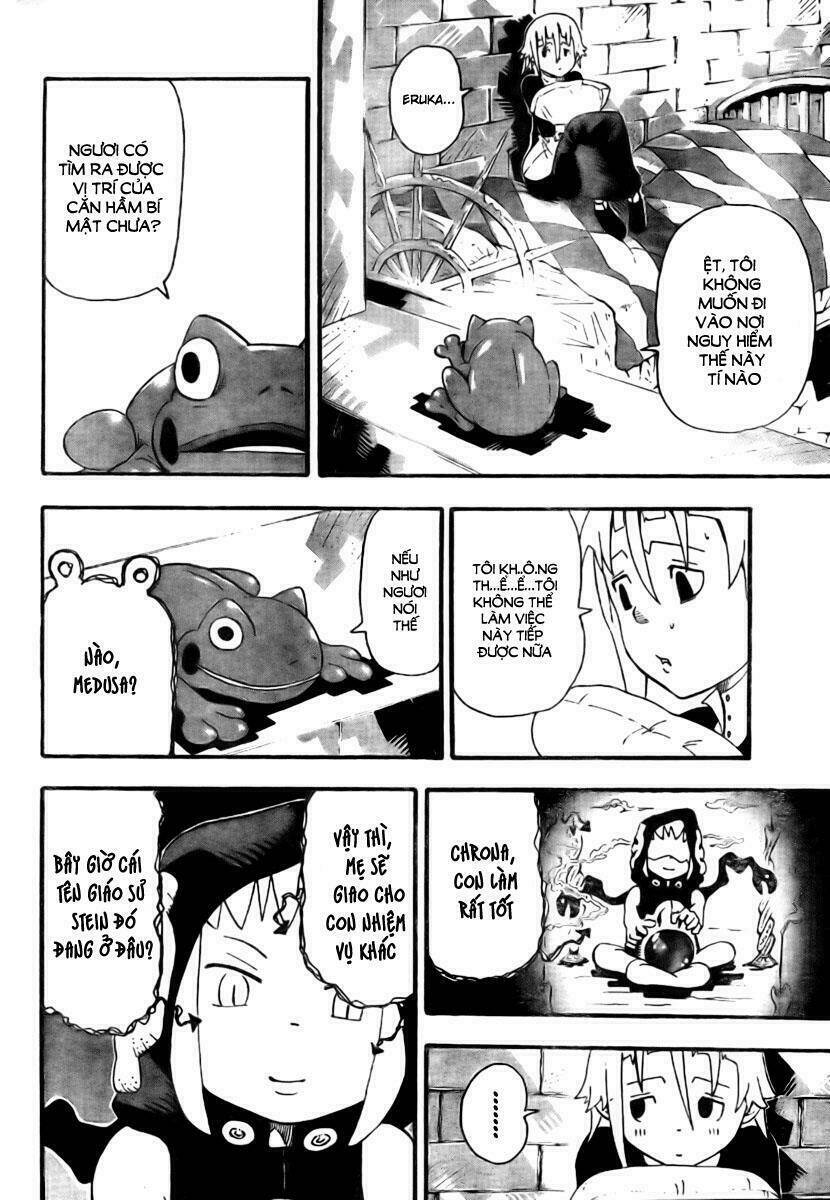 soul eater chapter 32 - Trang 2