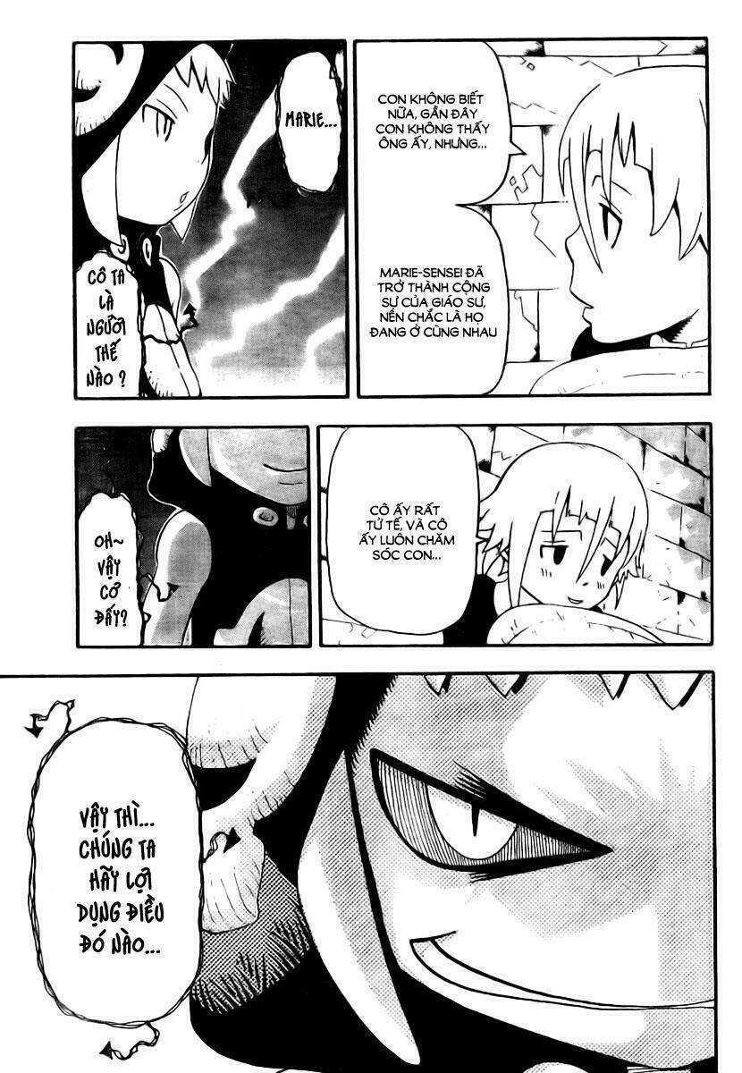 soul eater chapter 32 - Trang 2