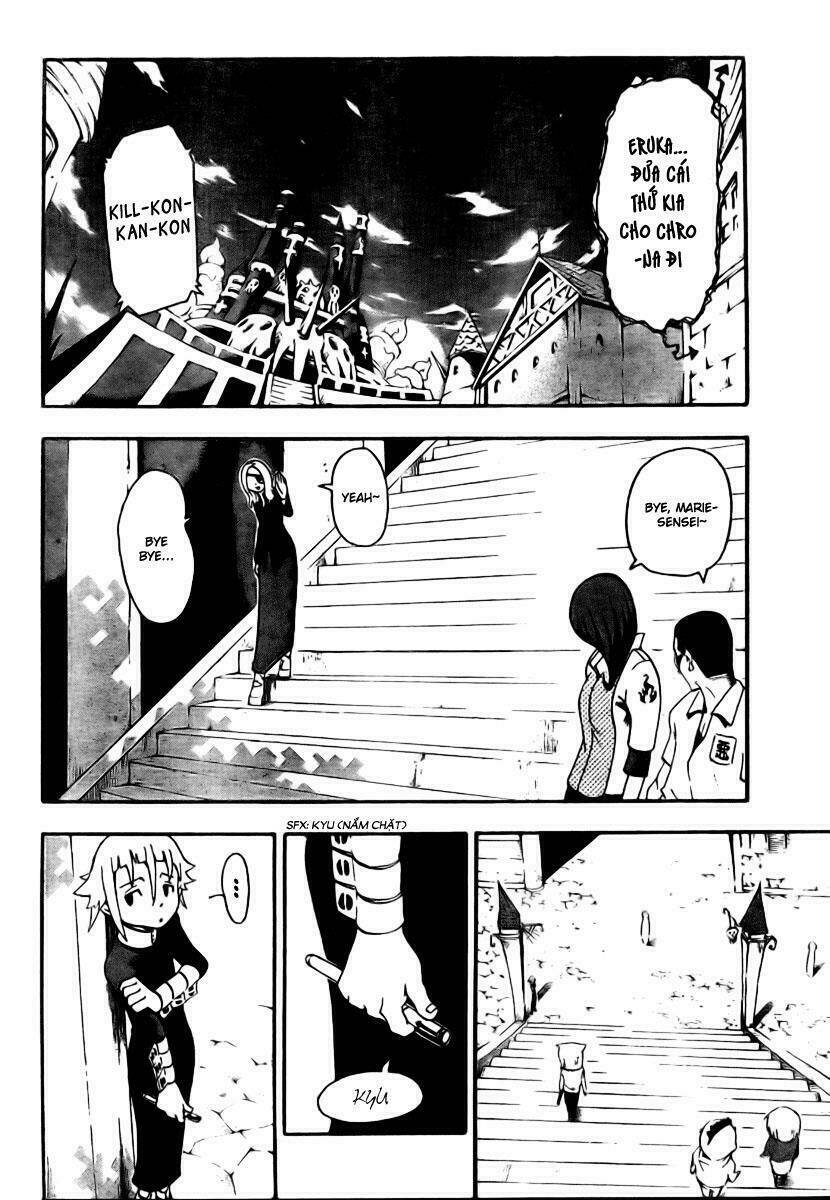 soul eater chapter 32 - Trang 2