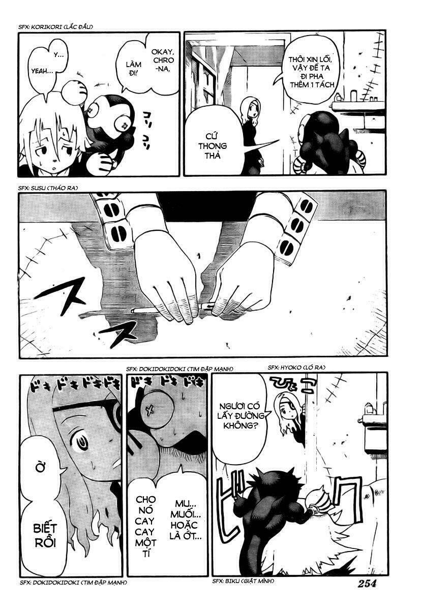 soul eater chapter 32 - Trang 2