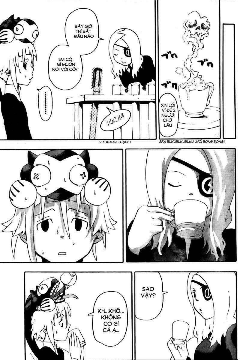 soul eater chapter 32 - Trang 2