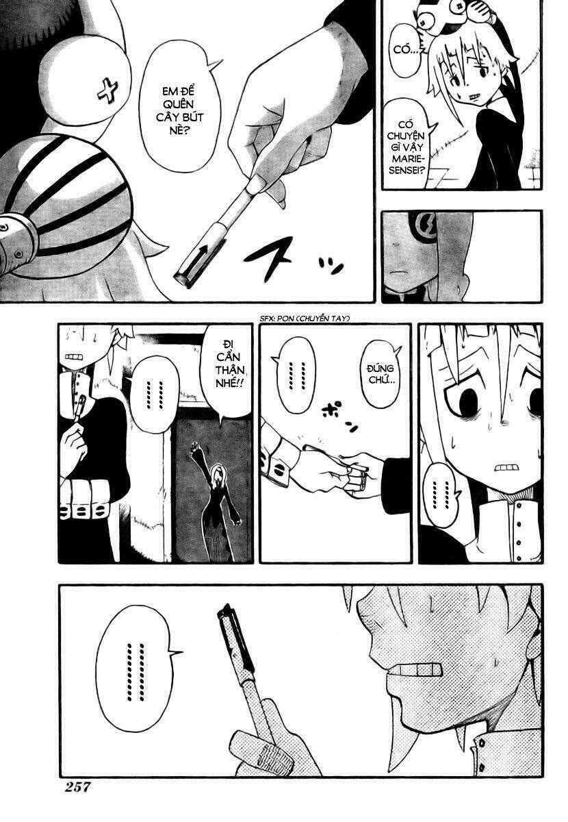 soul eater chapter 32 - Trang 2