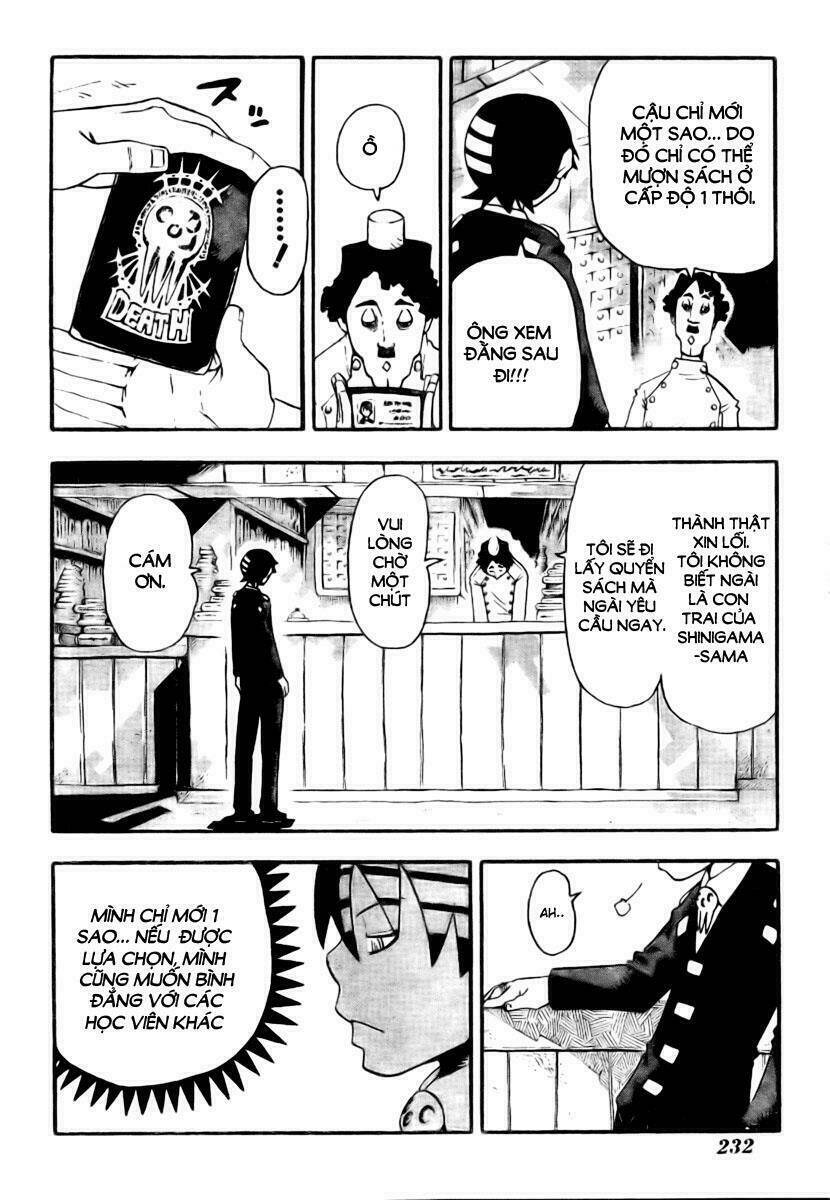 soul eater chapter 32 - Trang 2