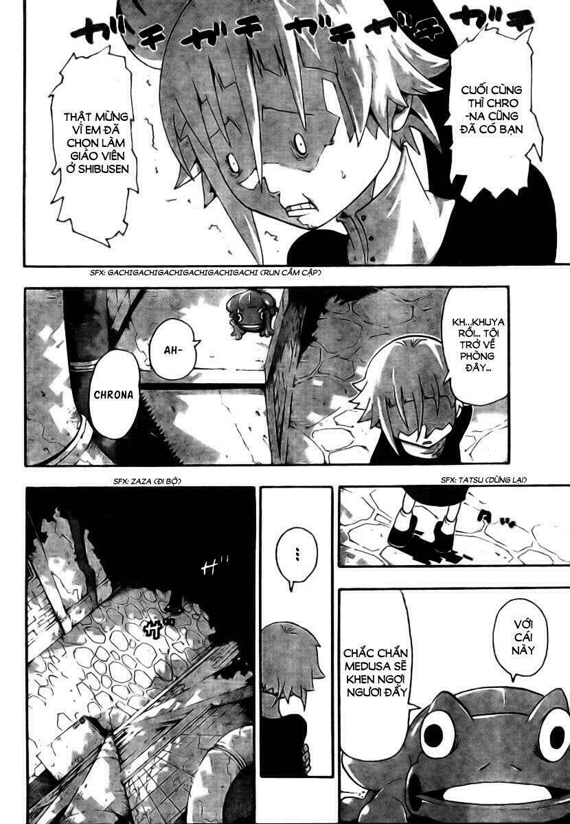 soul eater chapter 32 - Trang 2