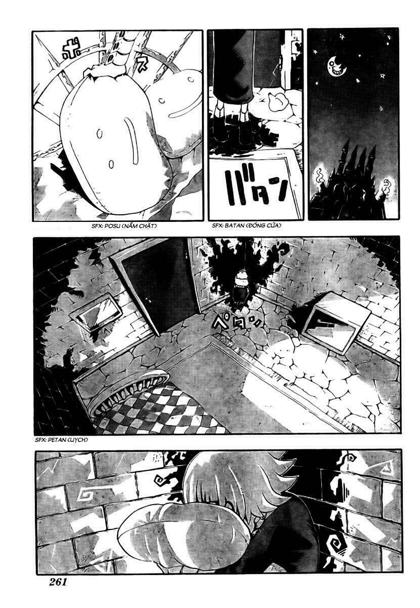 soul eater chapter 32 - Trang 2