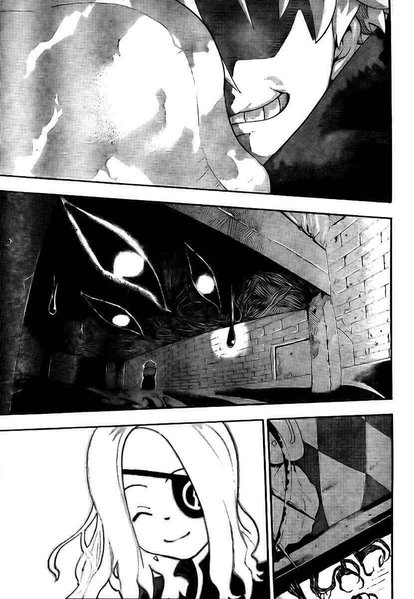 soul eater chapter 32 - Trang 2