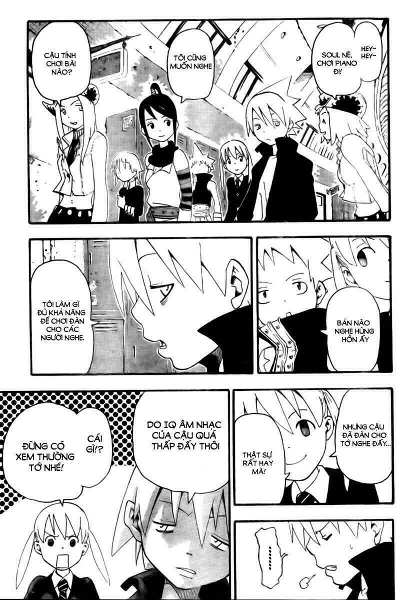 soul eater chapter 32 - Trang 2