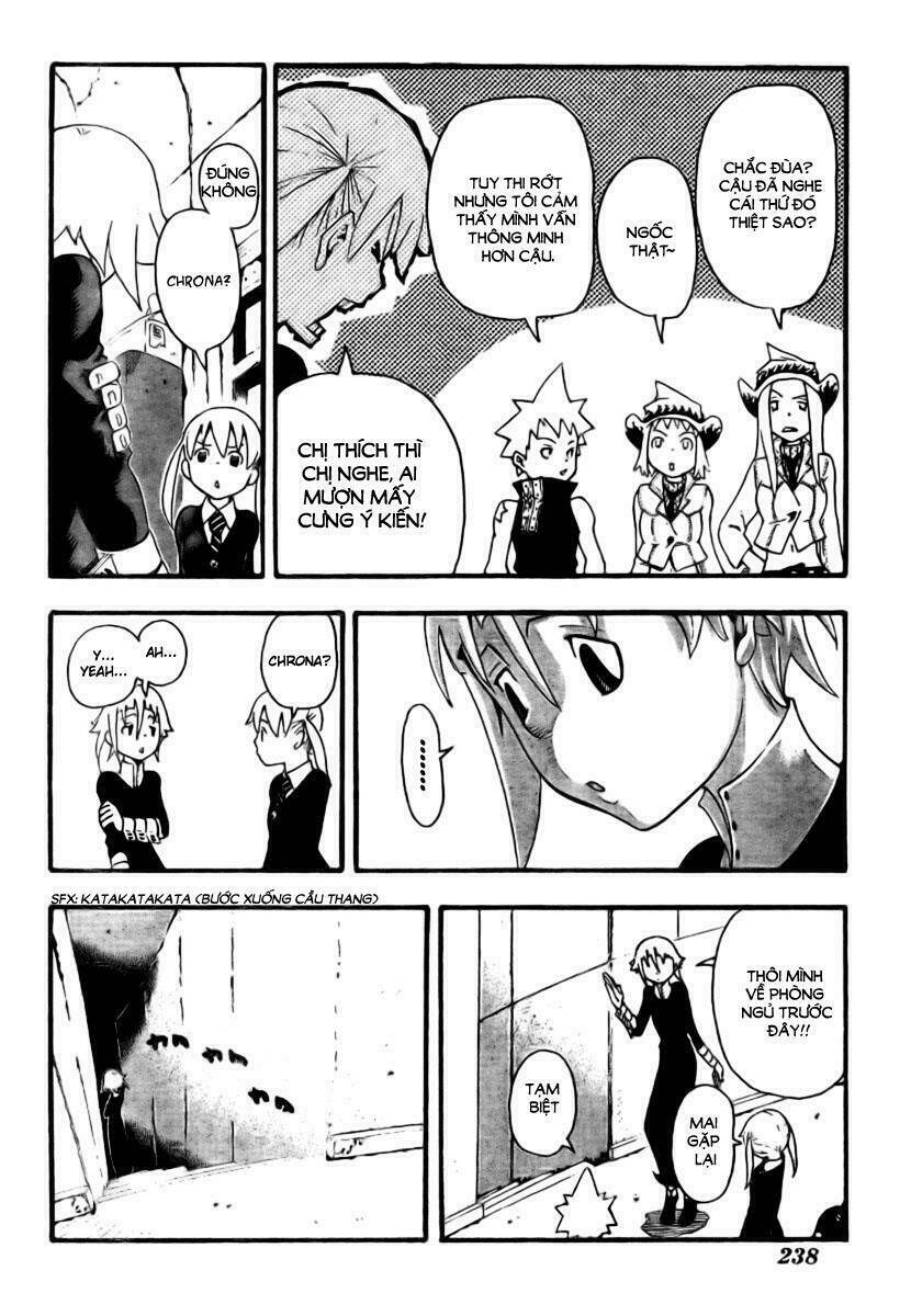 soul eater chapter 32 - Trang 2