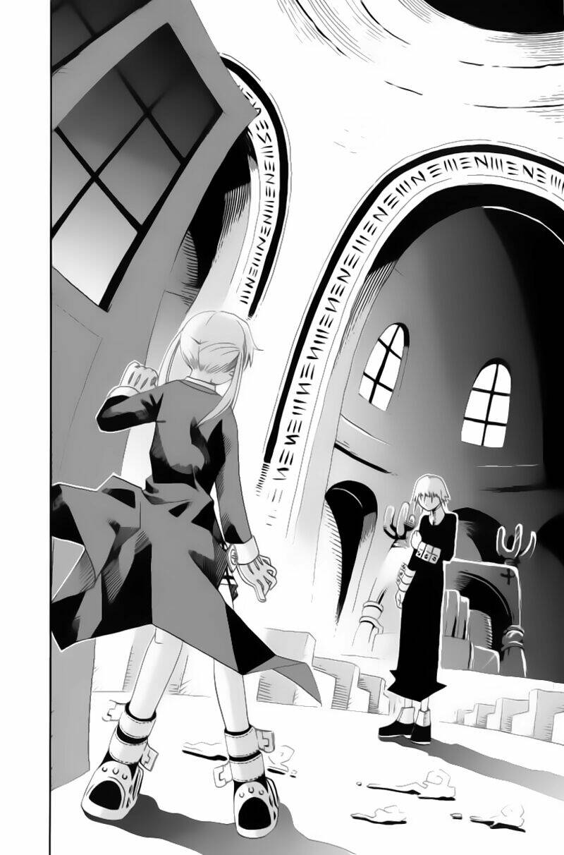 soul eater chapter 4: - qủy kiếm ragnarok - phần  ... - Trang 2