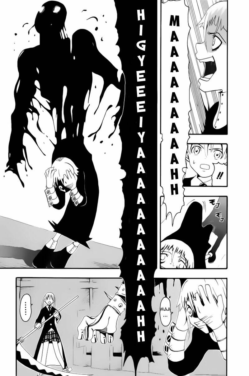 soul eater chapter 4: - qủy kiếm ragnarok - phần  ... - Trang 2