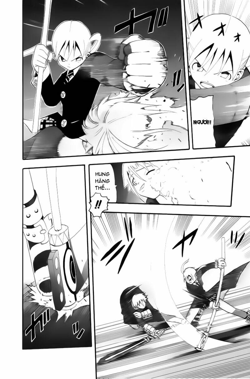 soul eater chapter 4: - qủy kiếm ragnarok - phần  ... - Trang 2