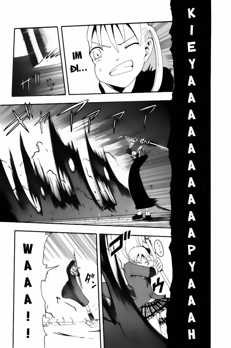 soul eater chapter 4: - qủy kiếm ragnarok - phần  ... - Trang 2