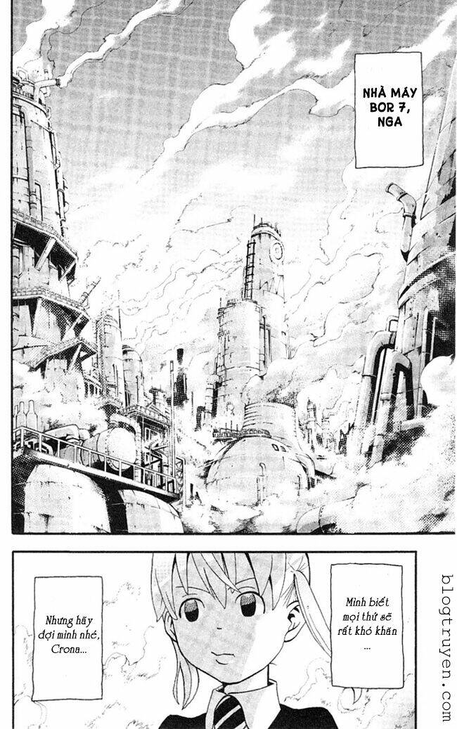 soul eater chapter 41 - Trang 2