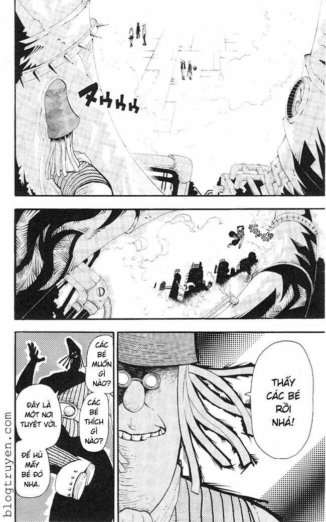 soul eater chapter 41 - Trang 2