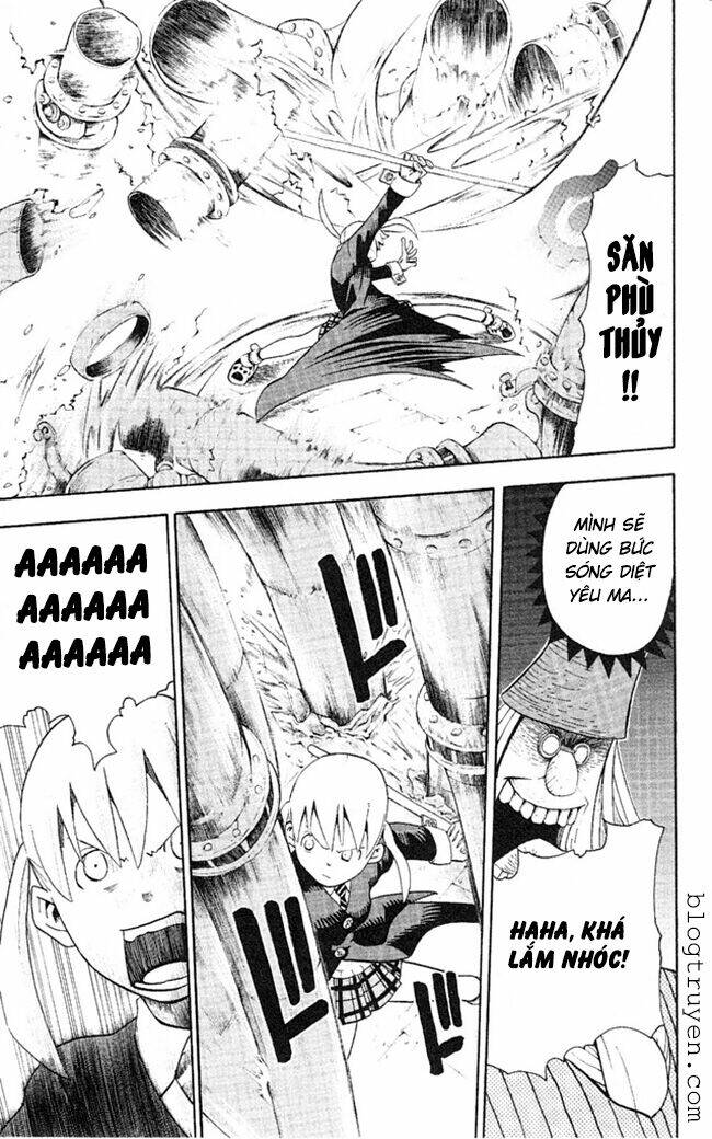 soul eater chapter 41 - Trang 2