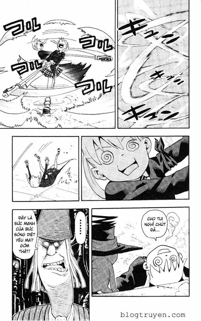 soul eater chapter 41 - Trang 2