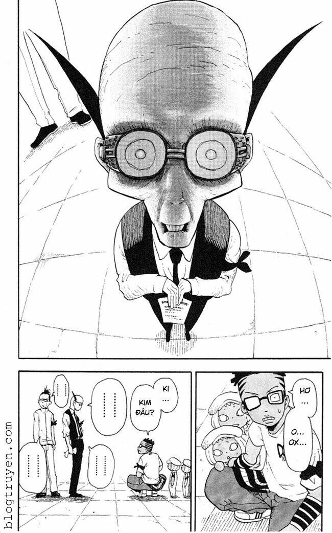 soul eater chapter 41 - Trang 2