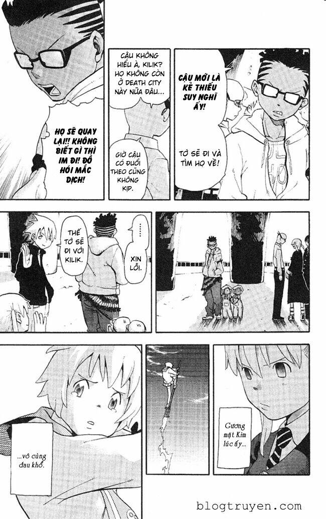 soul eater chapter 45 - Next chapter 46