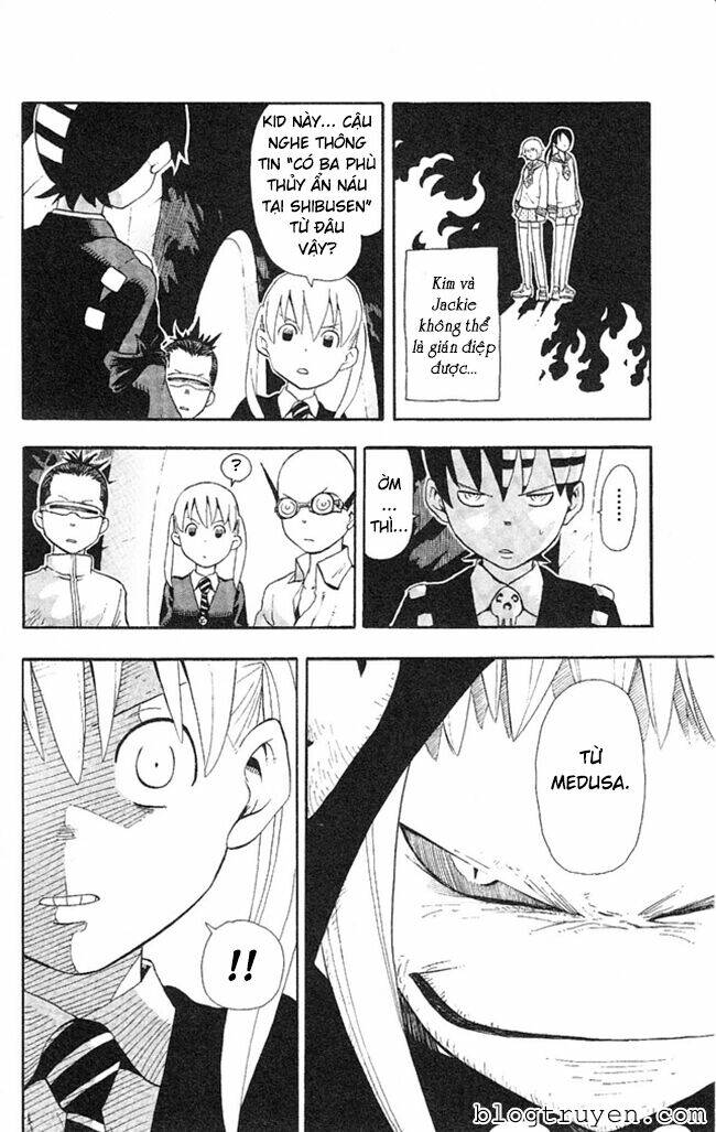 soul eater chapter 45 - Next chapter 46