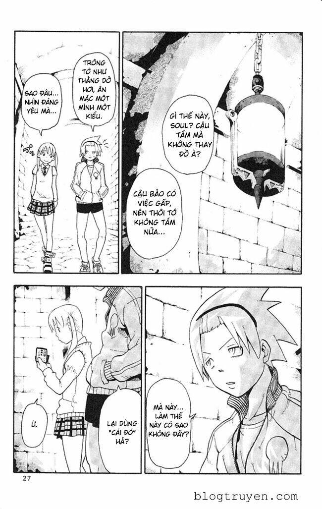 soul eater chapter 45 - Next chapter 46