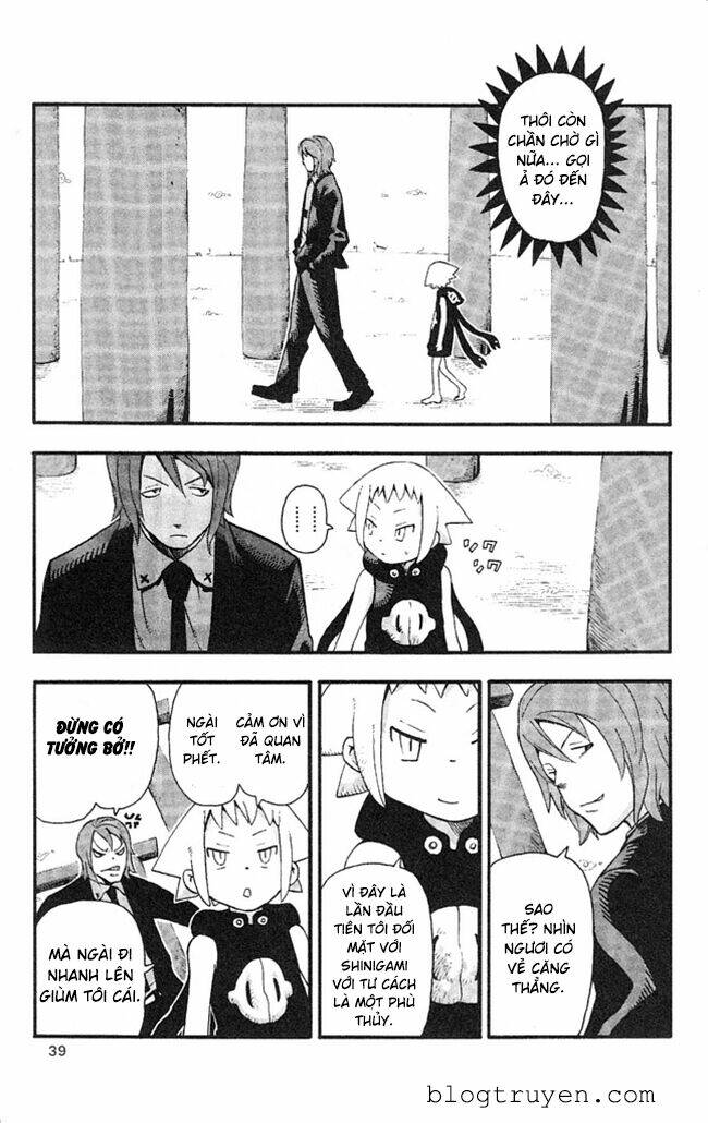 soul eater chapter 45 - Next chapter 46