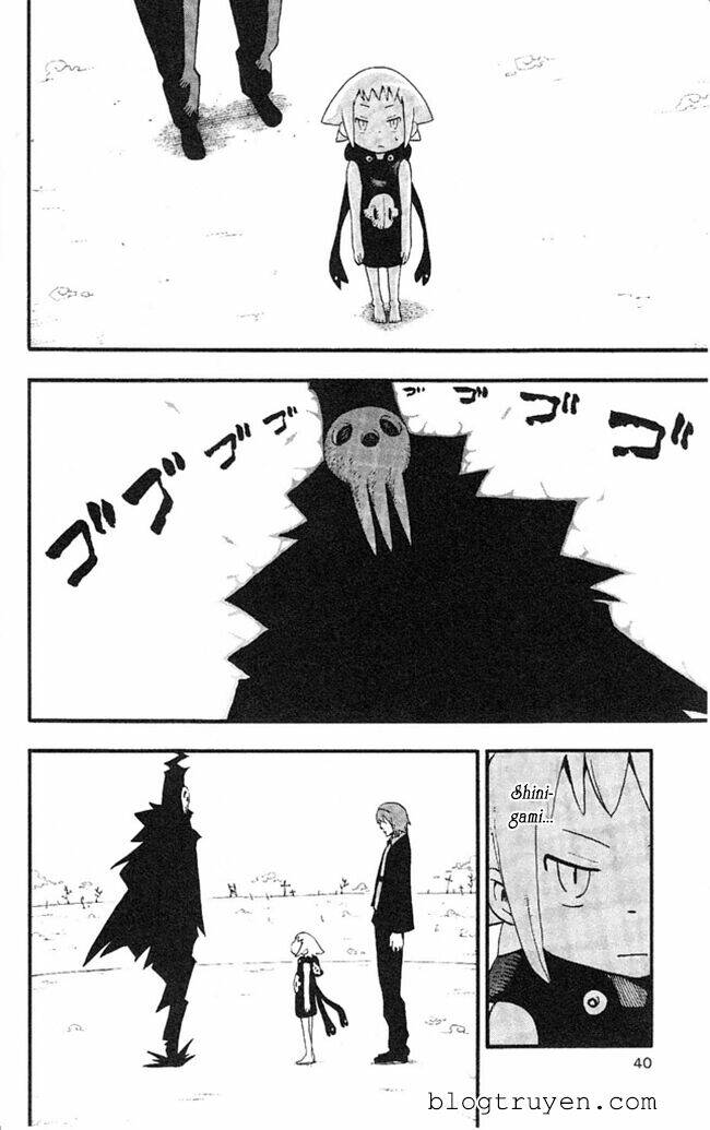 soul eater chapter 45 - Next chapter 46