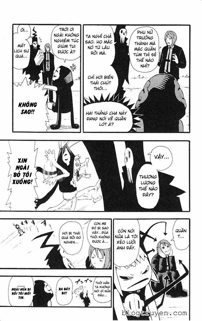 soul eater chapter 45 - Next chapter 46