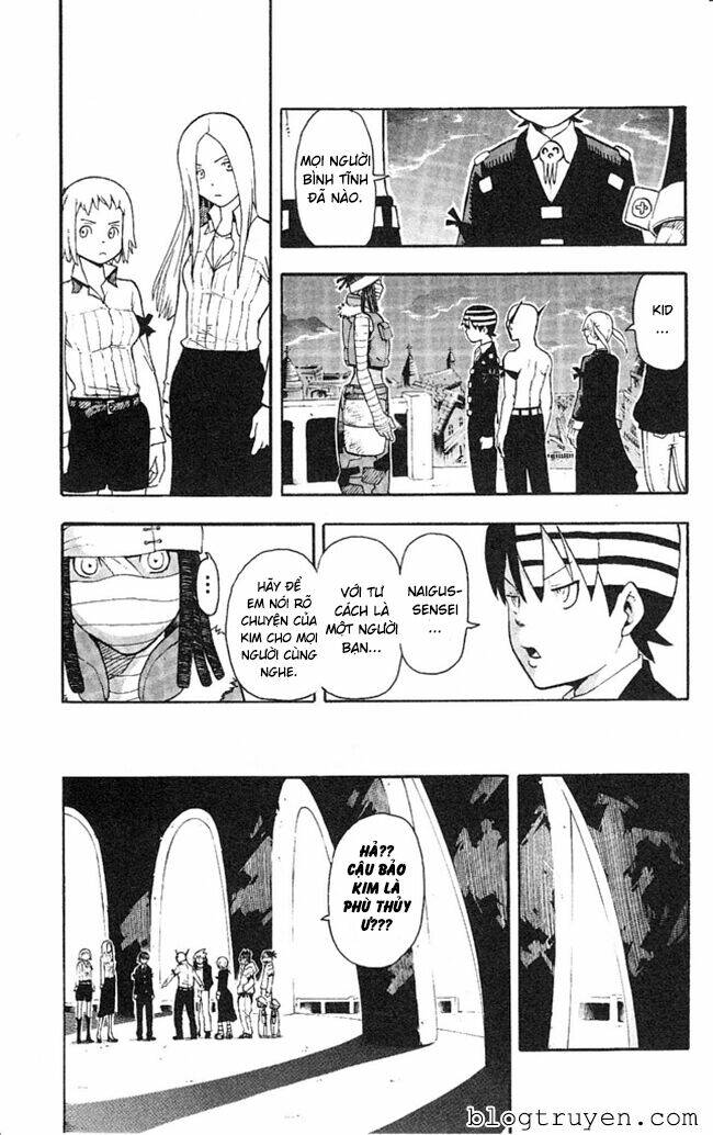 soul eater chapter 45 - Next chapter 46