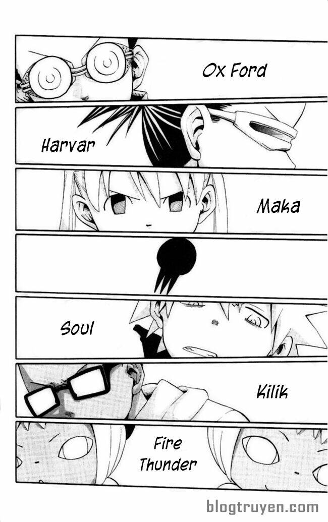 soul eater chapter 46 - Next chapter 47