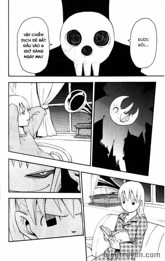 soul eater chapter 46 - Next chapter 47