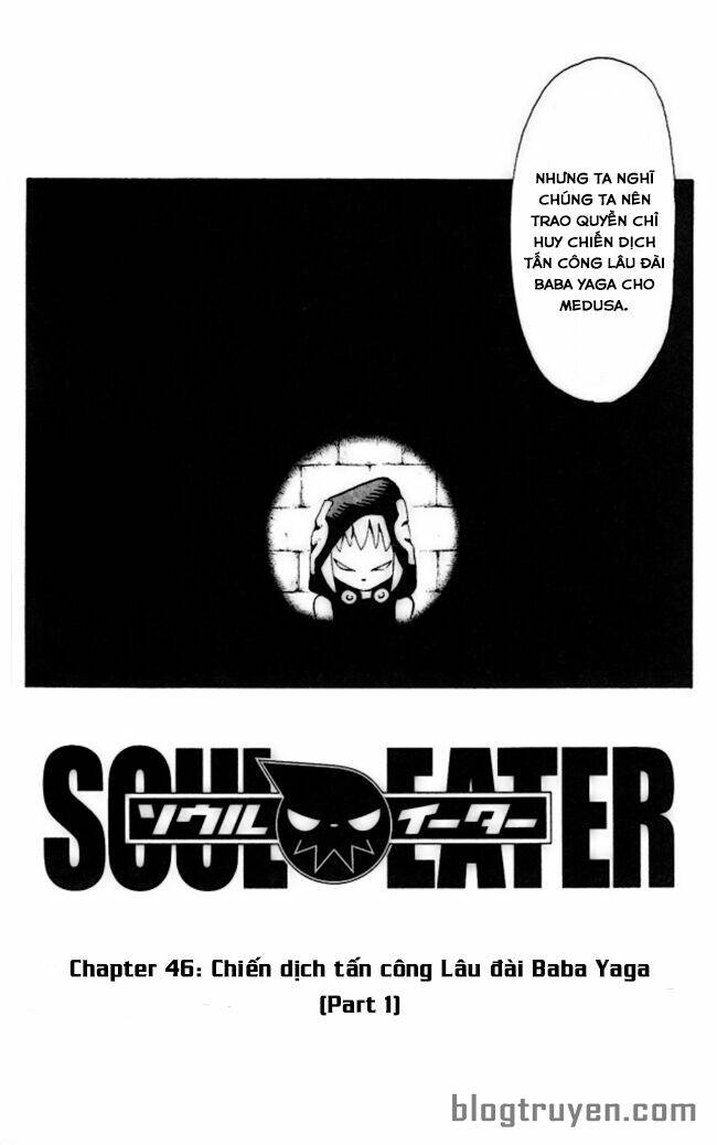 soul eater chapter 46 - Next chapter 47