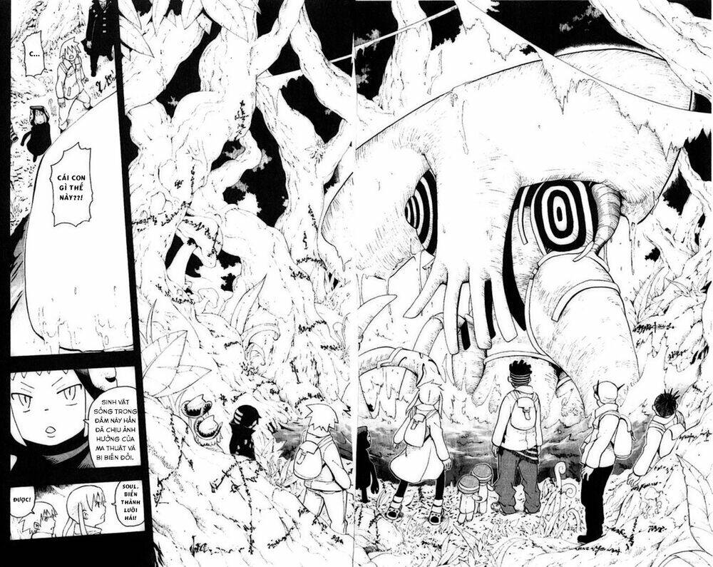 soul eater chapter 46 - Next chapter 47