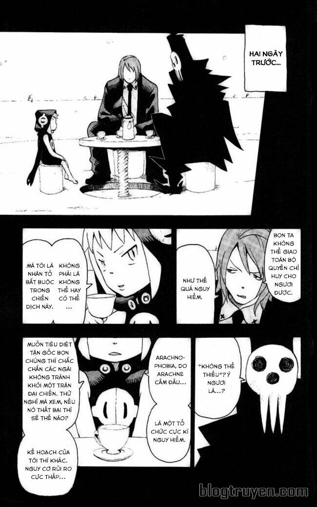 soul eater chapter 46 - Next chapter 47