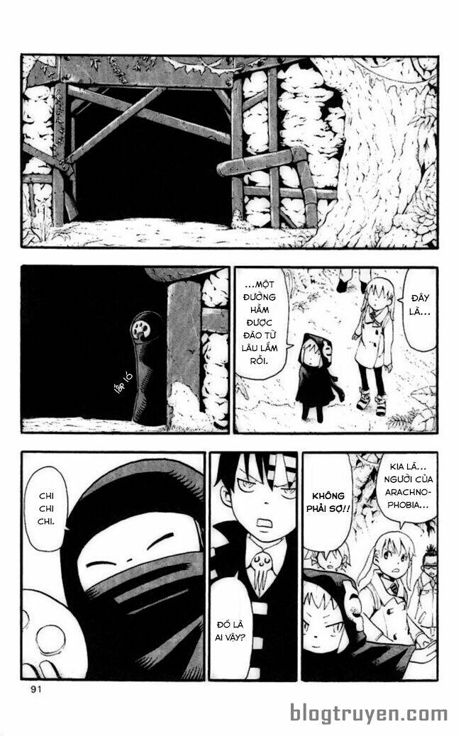 soul eater chapter 46 - Next chapter 47