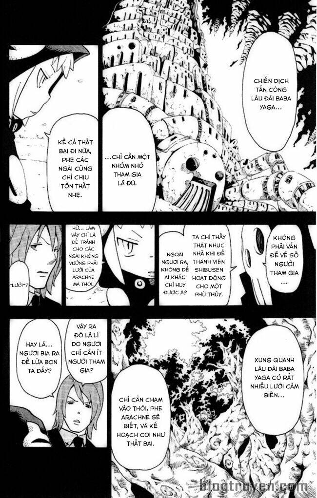 soul eater chapter 46 - Next chapter 47