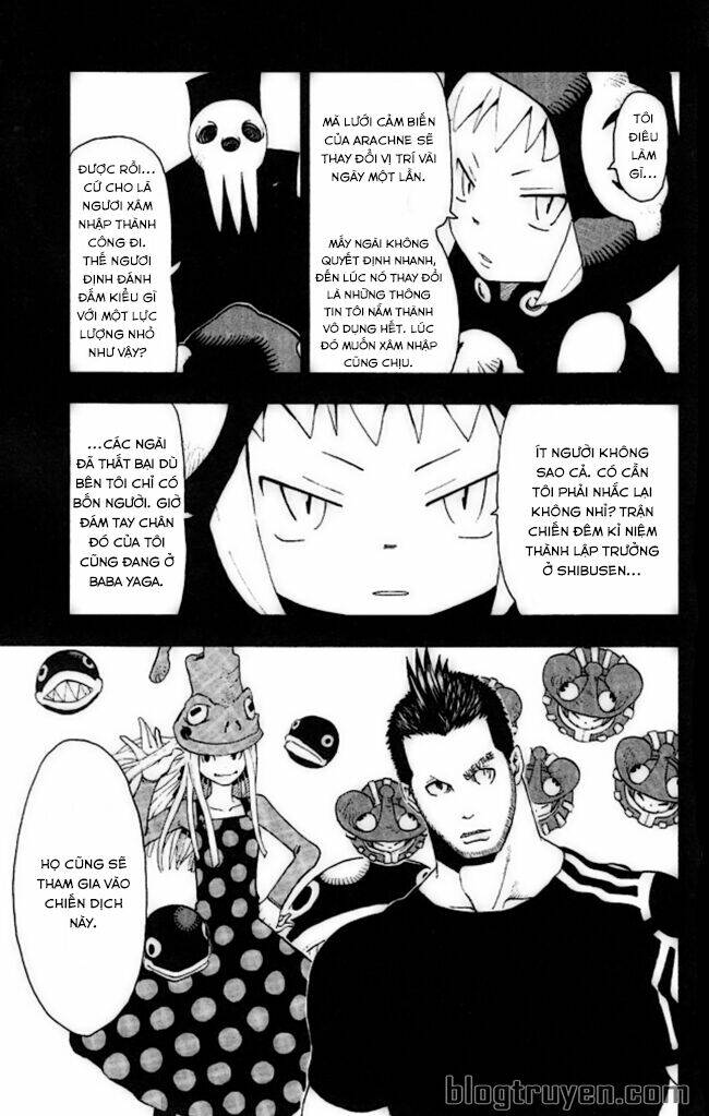 soul eater chapter 46 - Next chapter 47