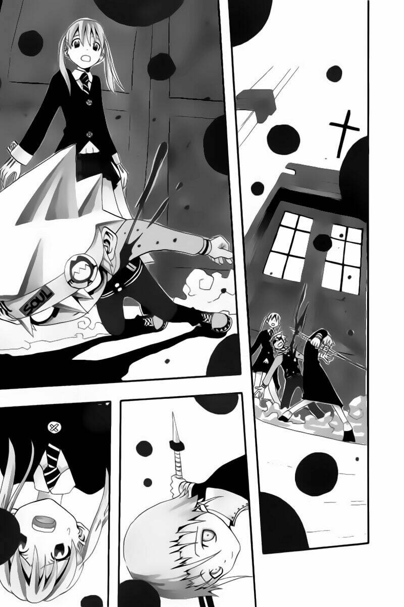 soul eater chapter 5: - qủy kiếm ragnarok - phần  ... - Trang 2