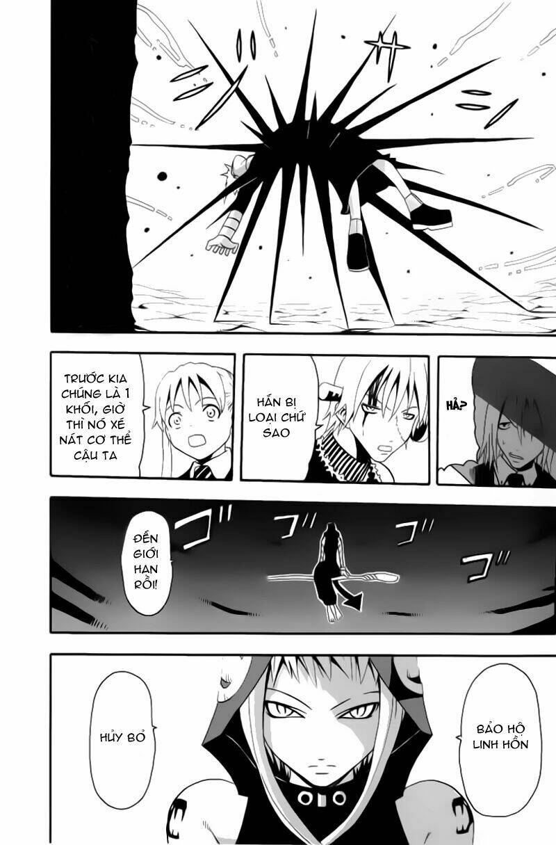 soul eater chapter 5: - qủy kiếm ragnarok - phần  ... - Trang 2