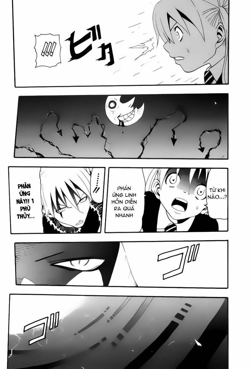 soul eater chapter 5: - qủy kiếm ragnarok - phần  ... - Trang 2