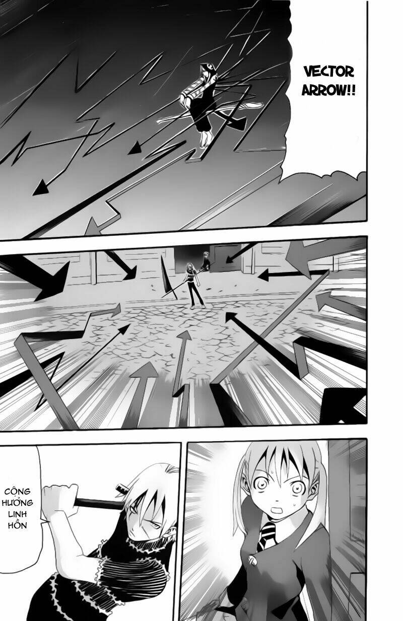 soul eater chapter 5: - qủy kiếm ragnarok - phần  ... - Trang 2