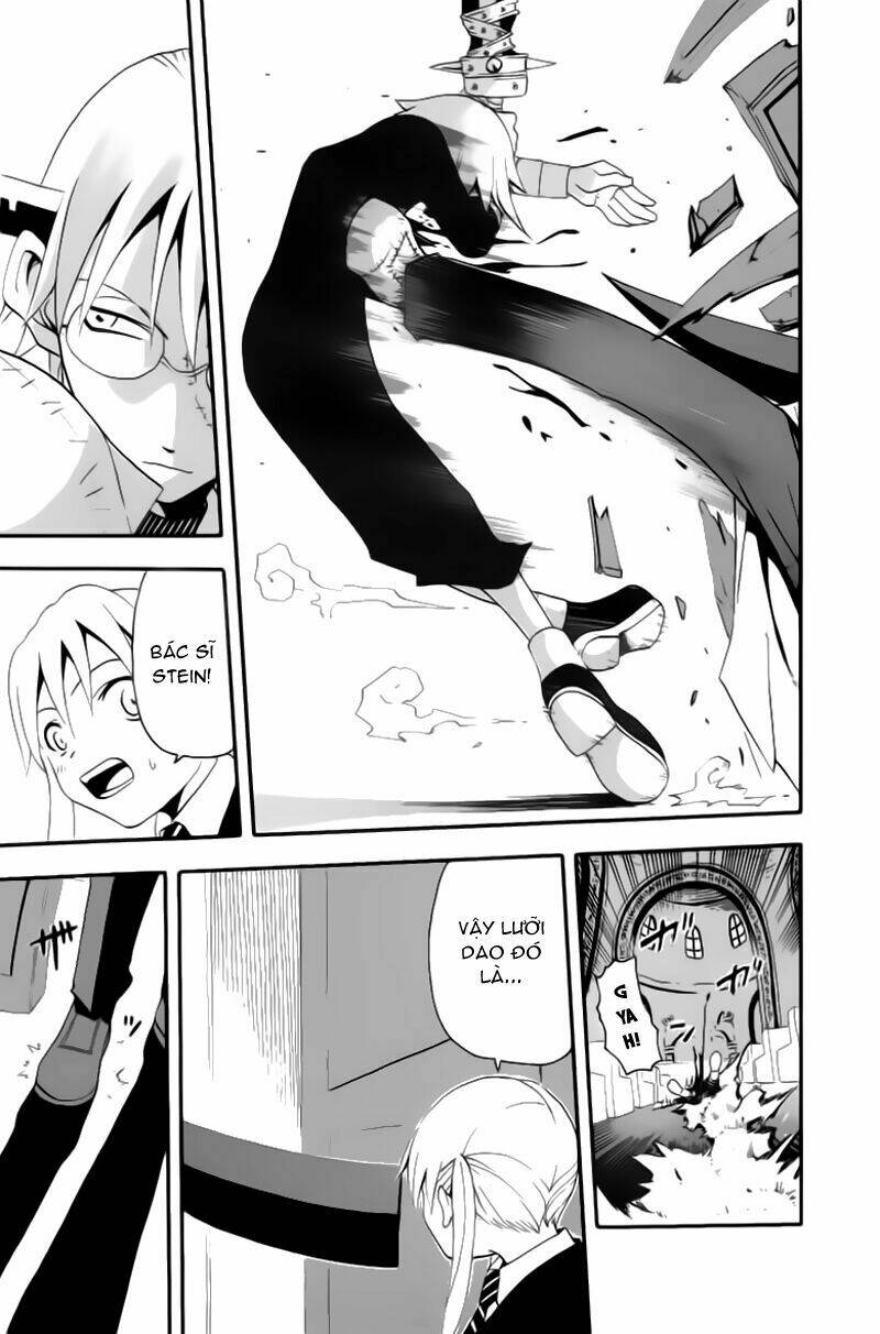 soul eater chapter 5: - qủy kiếm ragnarok - phần  ... - Trang 2