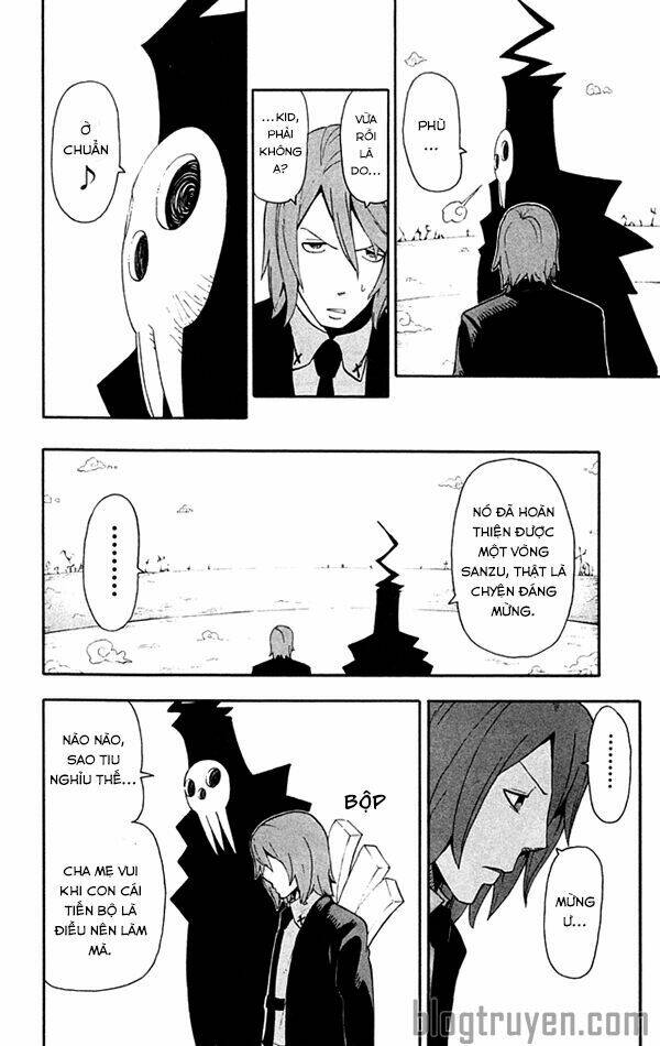 soul eater chapter 54 - Next chapter 55